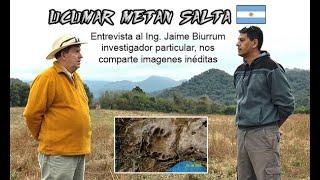 Entrevista JAIME BIURRUM .. investigador particular