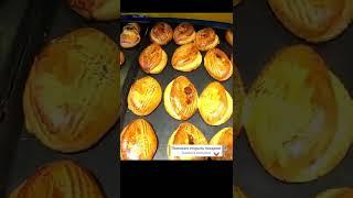 Турецкая пекарня короткое видео