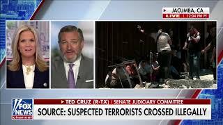 Ted Cruz ISIS Illegal Aliens at the Border