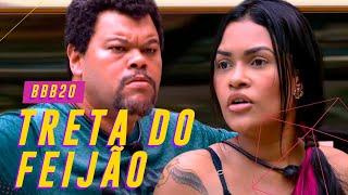 BABU E FLAY PROTAGONIZAM BARRACO NA XEPA DO BBB20   BIG BROTHER BRASIL 20