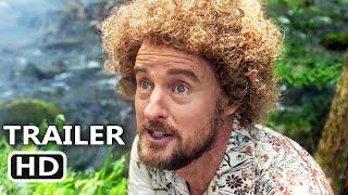 PAINT Trailer 2023 Owen Wilson