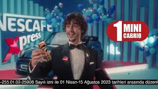 NESCAFÉ - Xpress  Kim Tutar Seni Kazan