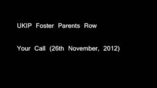 UKIP Foster Parents Row