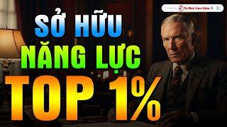 Tầm Tới Đâu Tiền Tới Đó - Năng Lực Top 1% Giúp Bạn Đột Phá Thành Công  Tư Duy Làm Giàu