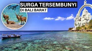 Pulau Indah Tak Berpenghuni di Ujung Pulau Bali