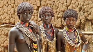 African Primitive Tribes Rituals and Ceremonies  #4  African Documentary