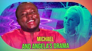 Unraveling the Deception The Truth Behind Michael and Angelas Relationship on 90 Day Fiancé