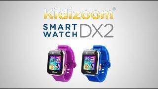 VTech® Kidizoom® Smartwatch DX2  Demo Video