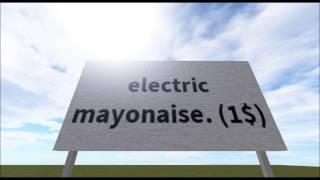 Electric Mayonnaise