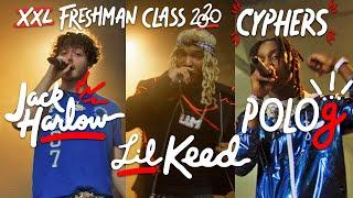 Polo G Jack Harlow and Lil Keeds 2020 XXL Freshman Cypher