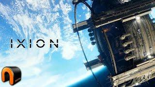 IXION Building A Giant Space Station To Save Humanity