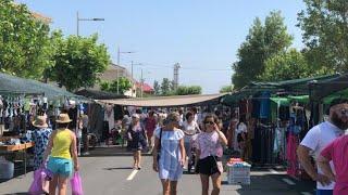 جولة في السوق السبت الكنتي Mercado Alicante#Alicante