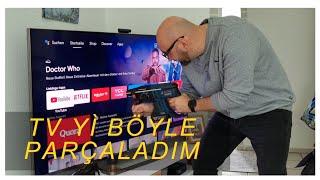  TCL Televizyon Palavrası TCL TV alınırmı