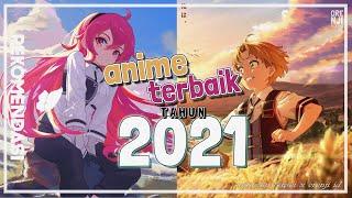 10 Rekomendasi Anime Terbaik di Tahun 2021