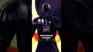 How Darth Vader’s Injuries Traumatized Him #starwars #shorts #gaming #viral #instagram #tiktok