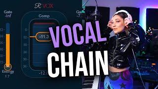 My Favorite Vocal Chain Tutorial