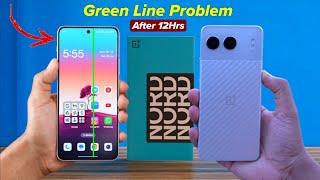 OnePlus nord 4 is having green line problem l oneplus nord 4 5g review l oneplus nord 4 5g unboxing?