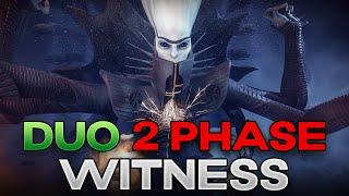 Duo 2 Phase The Witness - Salvations Edge