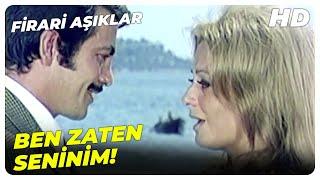 Firari Aşıklar - Kaçır Beni Buralardan Orhan  Ekrem Bora Sema Özcan Eski Türk Filmi