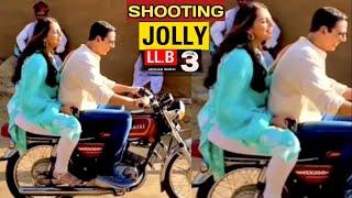 Jolly LLB 3 Movie Shooting Scenes in Rajasthan  Akshay Kumar Arshad Warsi Huma Qureshi #jollyllb3