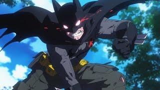 Batman The Anime「AMV」- Feeling Holy