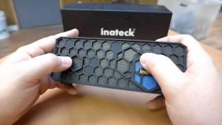 Inateck BTSP-10 Bluetooth Speaker Review & Comparison with Magicbox Roverbeats T1 and X-Mini II