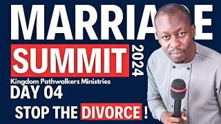 How to Prevent Divorce 12 Marriage Issues After HONEYMOON Solved  Marriage Summit 2024 - Day 04