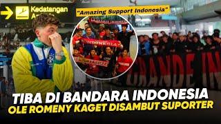 Ole Romeny ke Indonesia  Peluang Ole Romeny Bela Timnas Indonesia Kualifikasi Piala Dunia Ronde 3