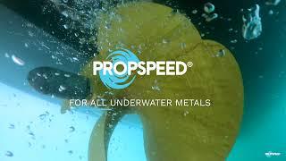 Protecting Underwater Assets™  Propspeed