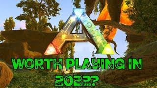 Is ARK Worth Playing In 2022? A Beginners Guide