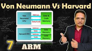 Von Neumann vs Harvard Architecture Understanding the Key Differences