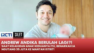Andrew Andika Owes 35 MILLION to Tengku Dewis Ex-Wife Who Is Giving Birth  SILET