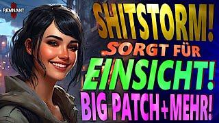 SHITSTORM sorgt für EINSICHT + BIG PATCH und MEHR - Remnant 2