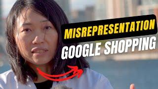 Account Suspended due to Policy Violation\\Google Merchant Misrepresentation Shopify