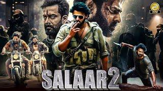 Salaar 2 2024 New Blockbuster Full Action Hindi Dubbed Movie 2024  full movie hindi 2024 part 2