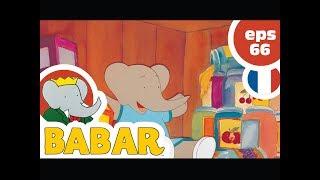 BABAR - EP66 - Le depart