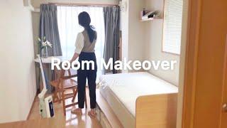 small room makeover｜Japanese living alone VLOG