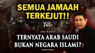 TERNYATA ARAB SAUDI BUKAN NEGARA ISLAMI?