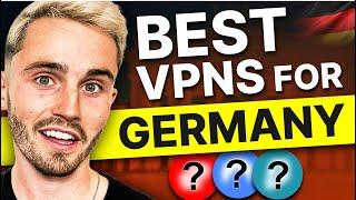 Best VPN for Germany - Ranked & Reviewed for 2024