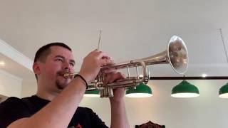Зачем разыгрываться на трубе?  Разминки  Упражнения для трубы  ЕВГЕНИЙ АЛИМОВ - трубач педагог.