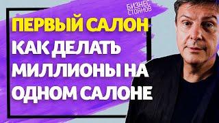 Бьюти бизнес Как сделать салон красоты успешным? Свой Бизнес в 2019