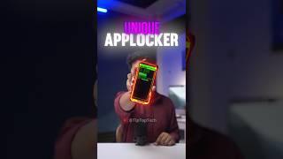 The Most Unique App Locker #Ghatakapps