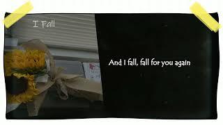 Victor Lundberg - I Fall  Lyrics