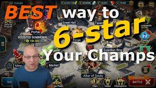 RAID Guide How to Choose Your Next 6-Star Champion