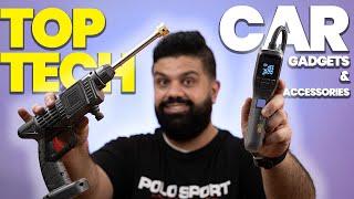 Top Tech 10 Budget Car Gadgets And Accessories Under Rs.500 Rs.1000 Rs.2000 Rs. 5000