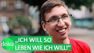 Studieren trotz Behinderung Florian will Dozent werden  WDR Doku