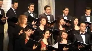 Ararat Choir 2012   Iran ایران