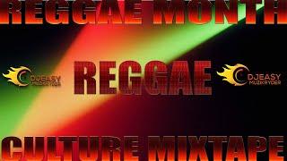 REGGAE MONTH REGGAE CULTURE MIX CHRONIXXMORGAN HERITAGESIZZLALUCIANOJAH CURE& MOREIPAD PRO MIX