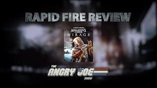 Assassins Creed Mirage - Rapid Fire Review