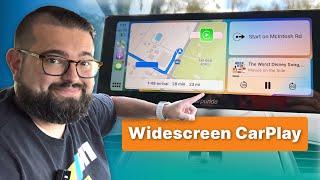 Wireless CarPlay + AirPlay Video Carpuride W103 Pro Review